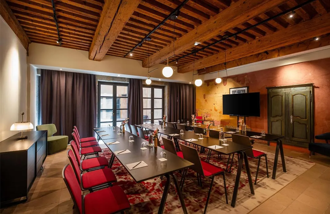 Cour Des Loges Lyon, A Radisson Collection Hotel-1